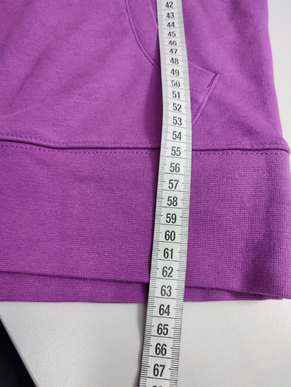 Толстовка Mikasa с принтом 44 размер