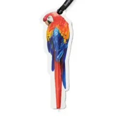 Əlfəcin \ Закладки \ Bookmark Eclectionery Bookmark Pens - Parrot