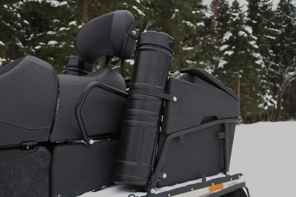 Снегоход СТЕЛС 600L Ермак CVTech