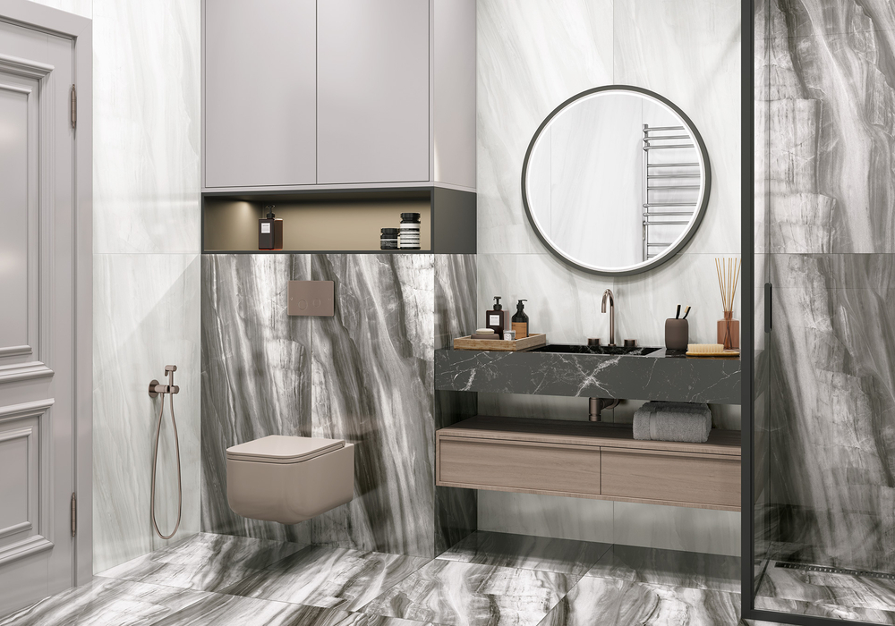 LCM Barcelo Black 60x120