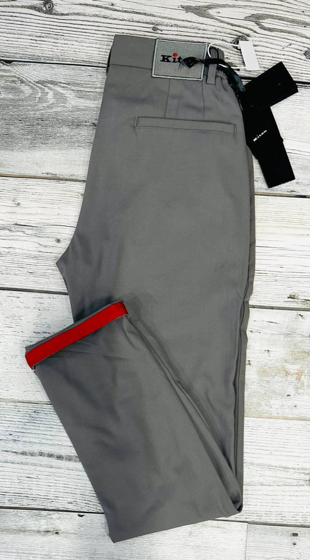 Брюки Kiton, арт. 478673192