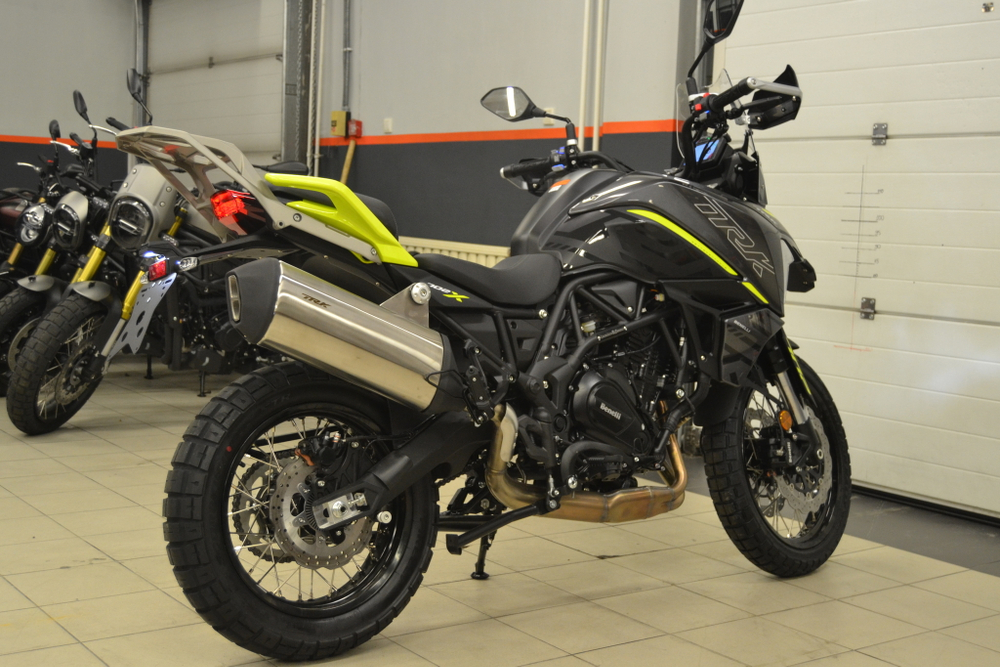 Benelli TRK 702 X