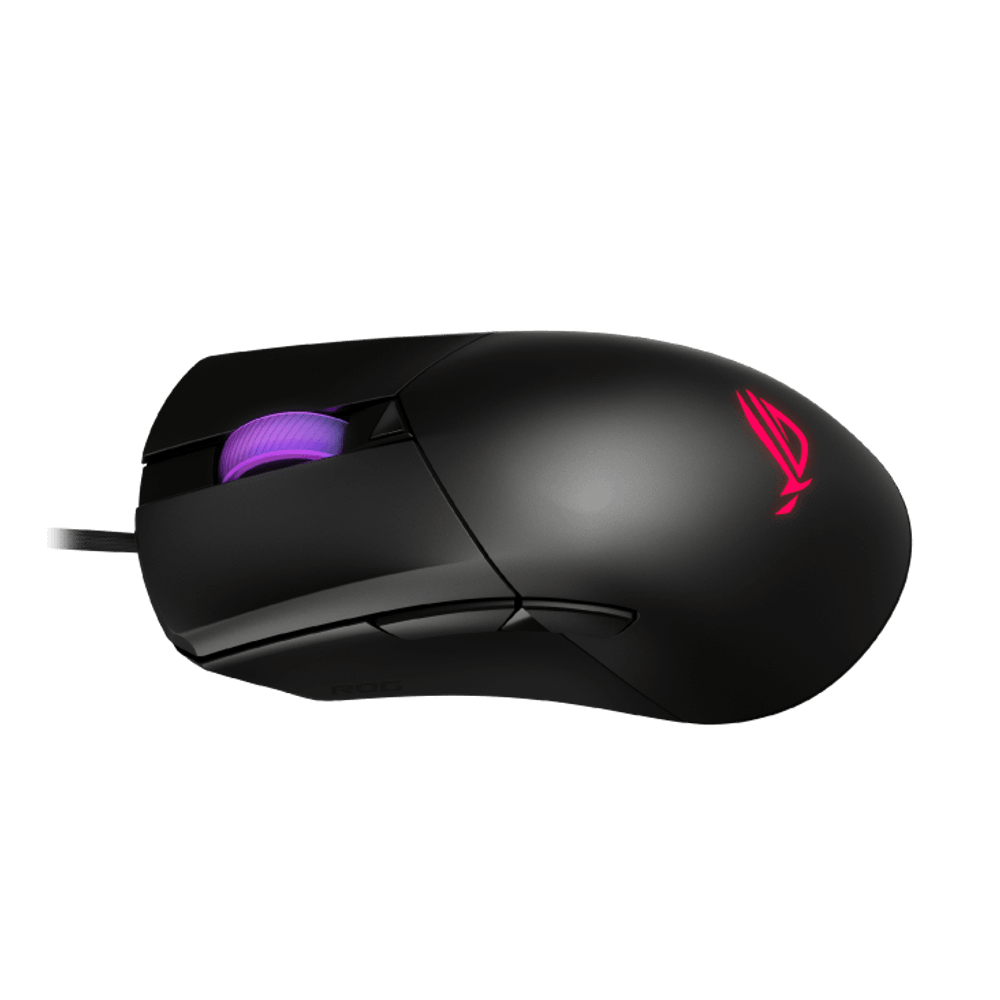 Мышь ASUS ROG GLADIUS III CORE проводная, RGB, 12000dpi, USB, Black 90MP04E0-BMUA00