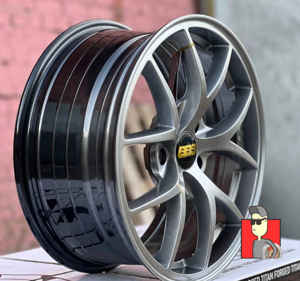 Комплект дисков BBS 16x7 et40 5x100