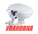 Унитаз с ручной помпой (Regular), SeaFlo (упаковка из 2 шт.)