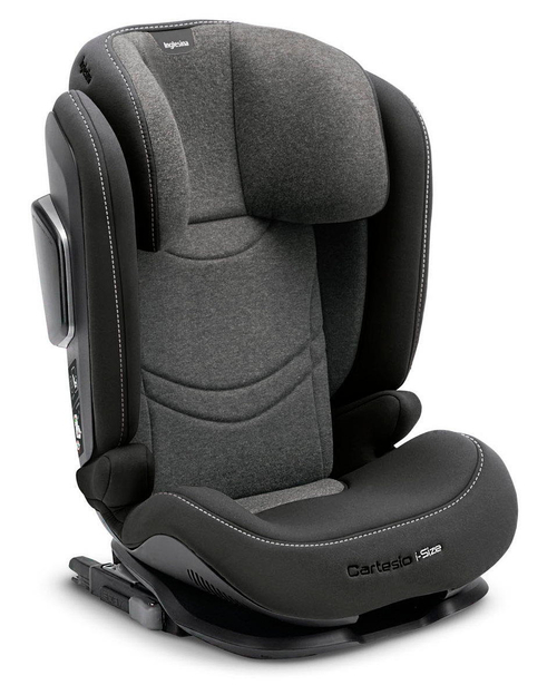 Автокресло Inglesina Cartesio i-size 15-36 кг Vulcan Black AV98ROVLBRU