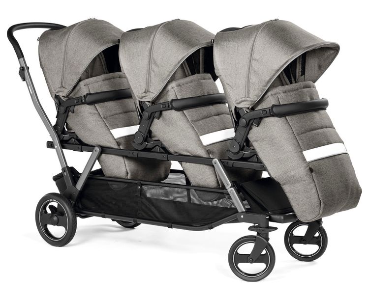 Коляска для тройни Peg Perego Triplette