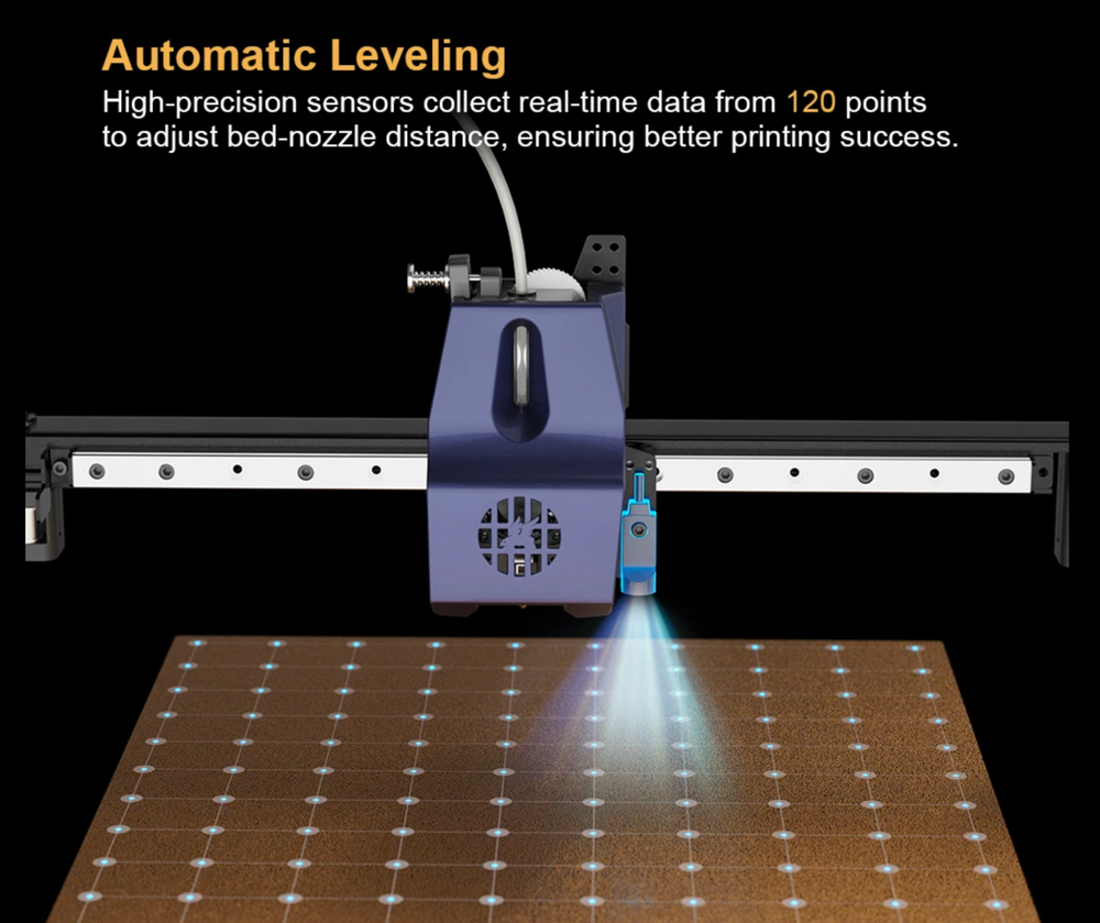 3D принтер FlyingBear Reborn 3