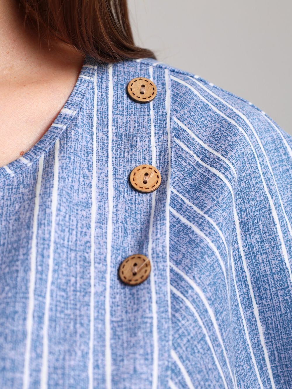 Футболка Баронесса-3 Виотекс СИНИЙ