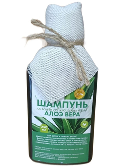 Шампунь Алтайский Алоэ Вера 250 мл