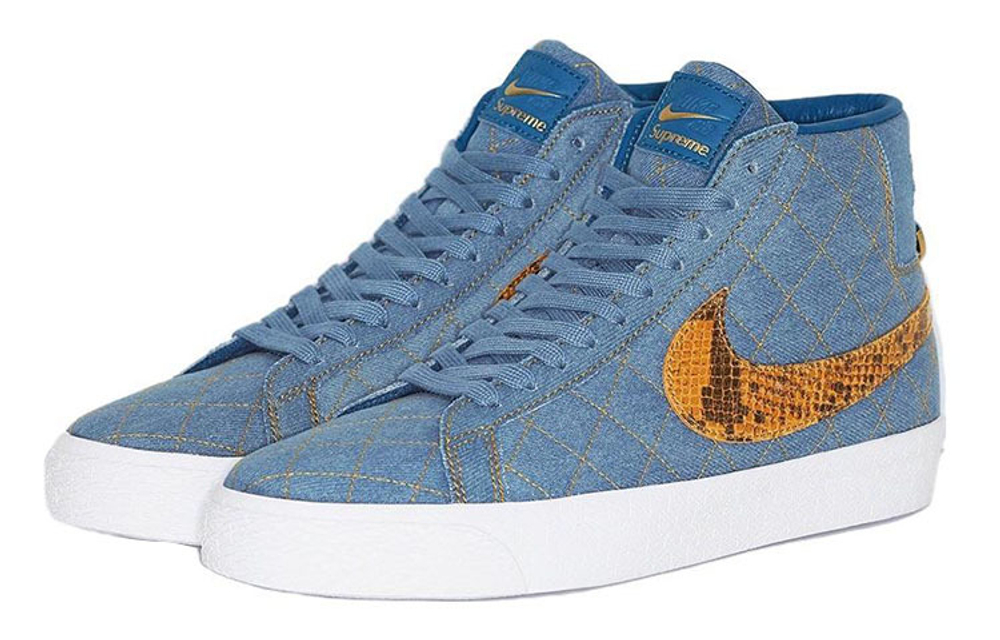 Nike blazer supreme hot sale