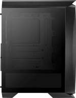 Корпус ATX AeroCool Aero One Eclipse-G-BK-v1