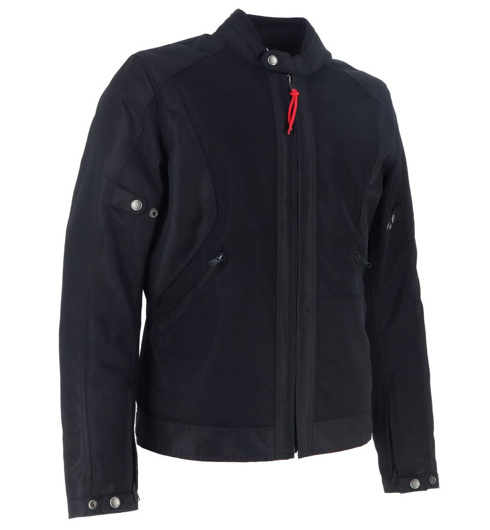 Stoner Evo Air Tissu - Mesh / Черный