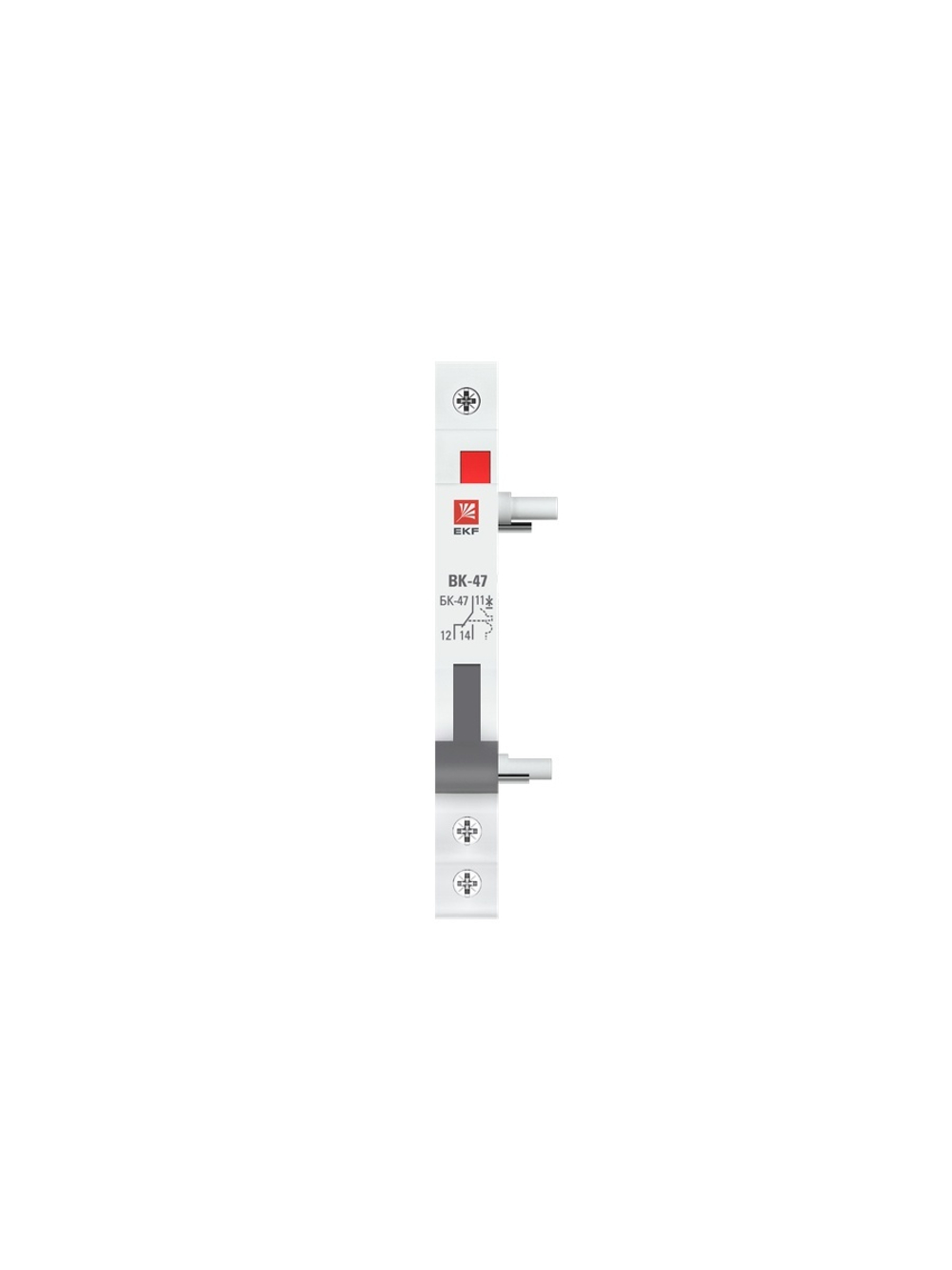 Блок-контакт БК-47 PROxima EKF mdbc-47-pro