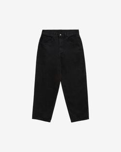 Джинсы Baggy черные