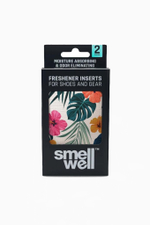 Пакетик освежающий для обуви Smell Well Active Floral