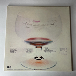 Винтажная виниловая пластинка LP Deep Purple Come Taste The Band (Япония 1975) (Без Оби)