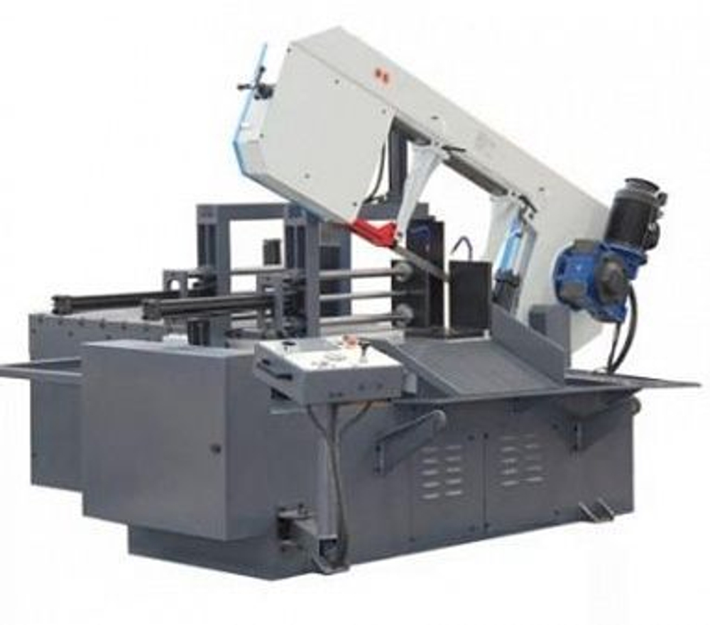 Ленточнопильный отрезной станок Stalex BS-650GA