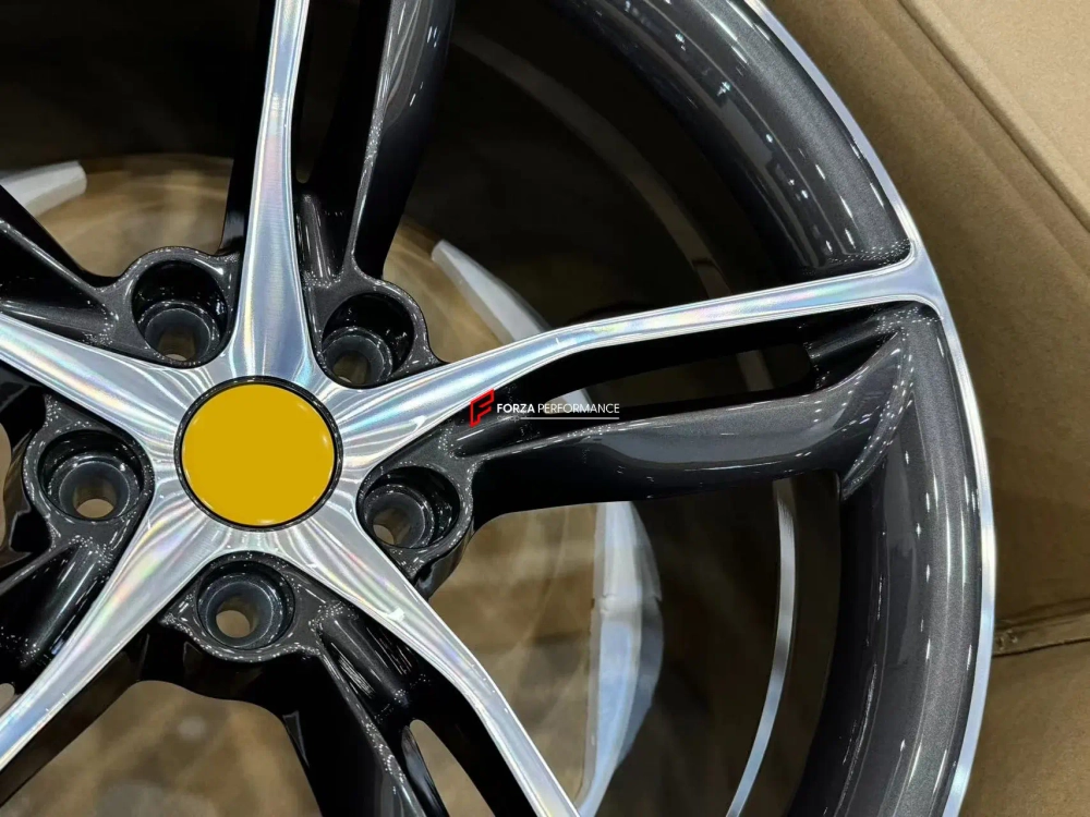 КОВАНЫЕ ДИСКИ ДЛЯ FERRARI 488 2015 ФЕРРАРИ