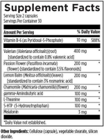 Designs For Sport - Sleep Complex 60 capsules