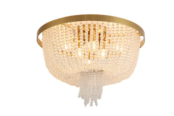 Потолочный светильник Орнамент / Ornament Freya fr1008cl-06bs