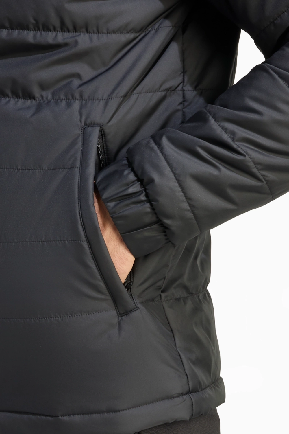 Куртка adidas Entrada 26 Light - черный