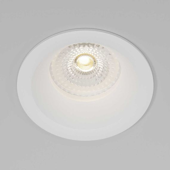 Светильник встраиваемый Elektrostandard Andi (25061/01) GU10 белый IP44 a070144