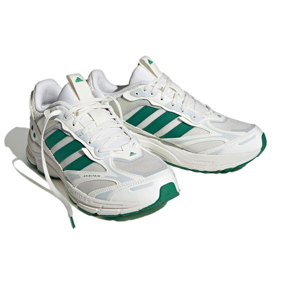 Adidas Spiritain 2000 Бежевые кроссовки Низкие Топ Унисекс