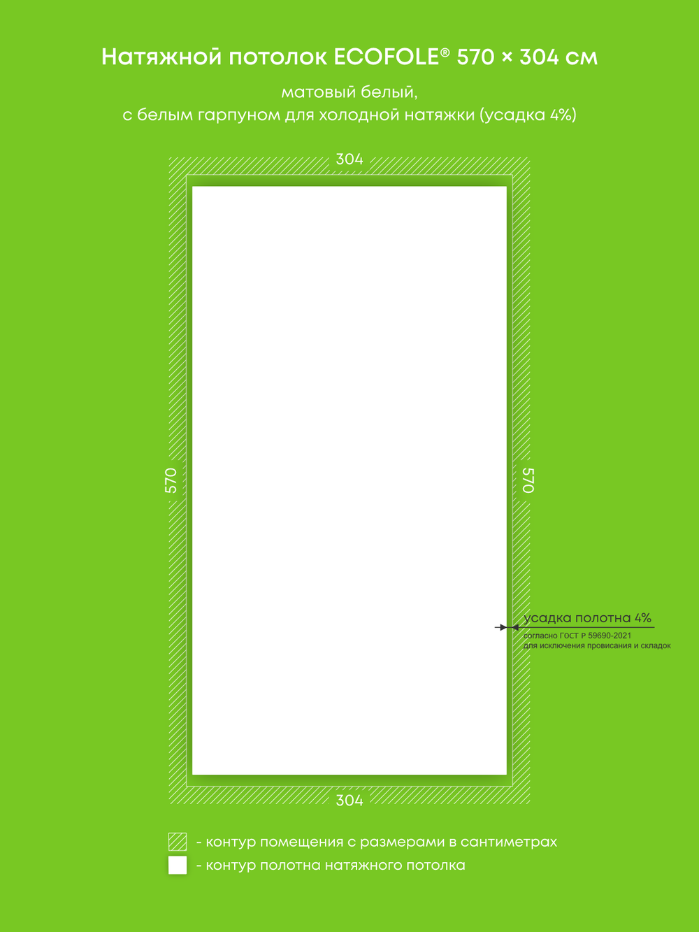 Натяжные потолки 17.3 м2, 17.3 м2, 20.1 м2