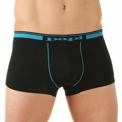 Комплект мужских трусов боксеры 2 штуки PAPI Бирюза 980552R-969