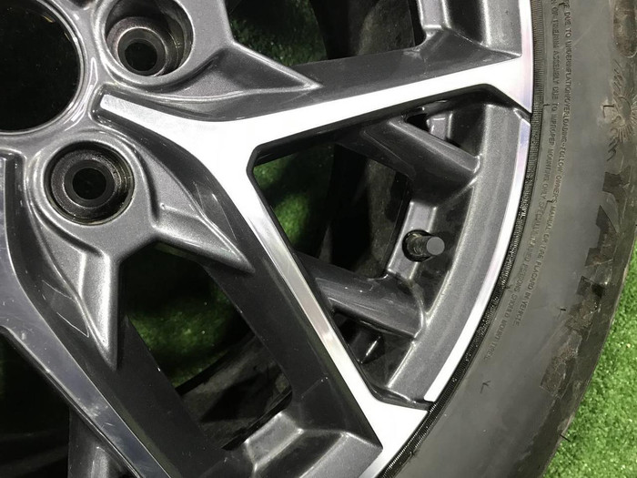 Диск Комплект дисков R18 Changan CS75PLUS (19-нв)