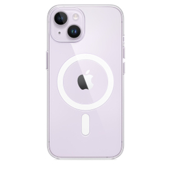 Clear Case with MagSafe iPhone 13/14