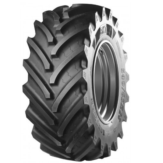 Колеса дуальные с тракторной шиной BKT