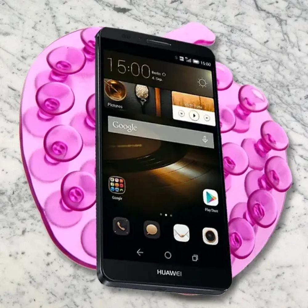 Держатель-присоска универсальный Яблоко