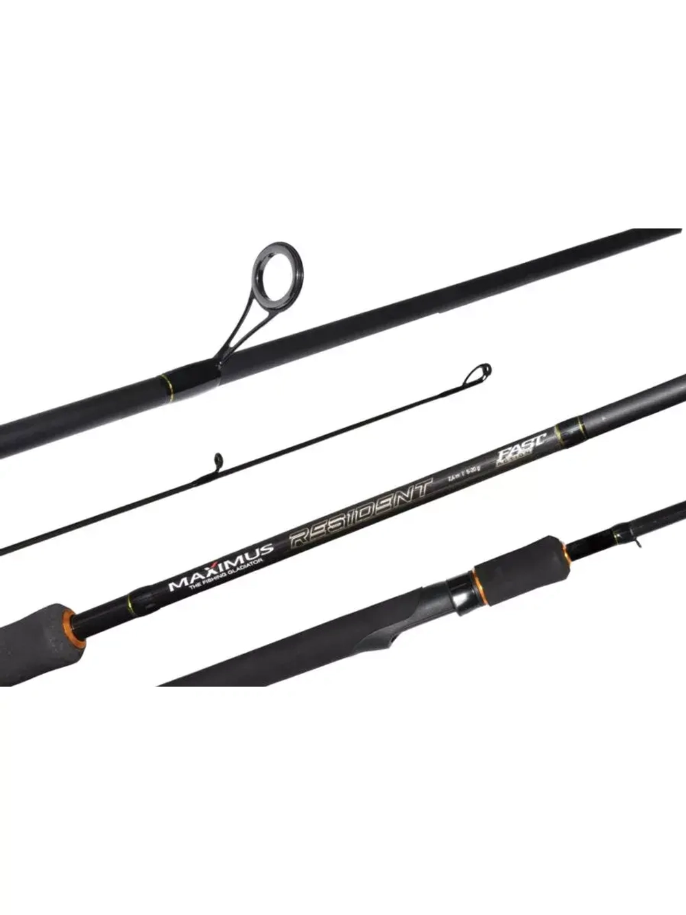 Спиннинг для рыбалки Maximus RESIDENT