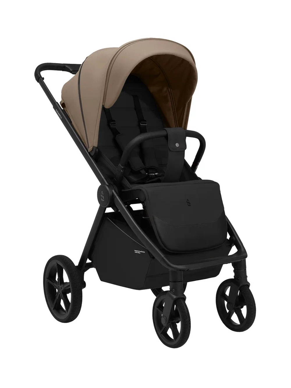 Коляска прогулочная Sweet Baby SBL Elegante D Beige