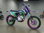 Мотоцикл кроссовый эндуро FXMOTO X8 NC300