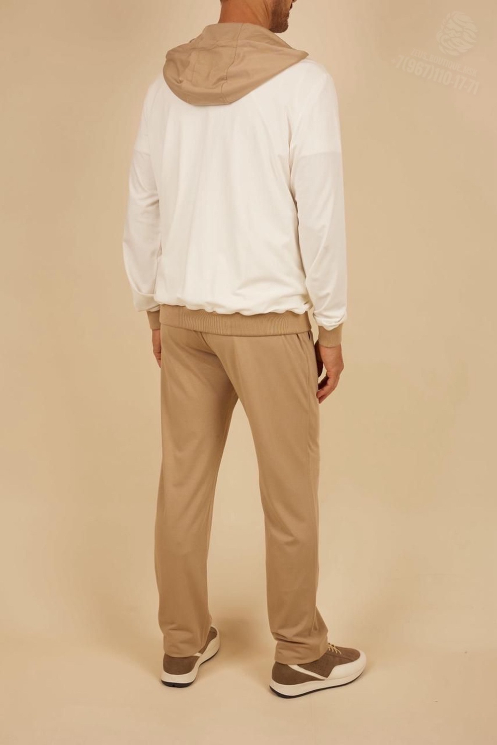 Спортивный костюм Brunello Cucinelli