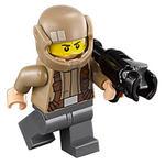 LEGO Star Wars: Боевой набор Сопротивления 75131 — Resistance Trooper Battle Pack — Лего Звездные войны Стар Ворз