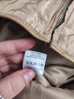 Куртка Nicos демисезонная 50 размер