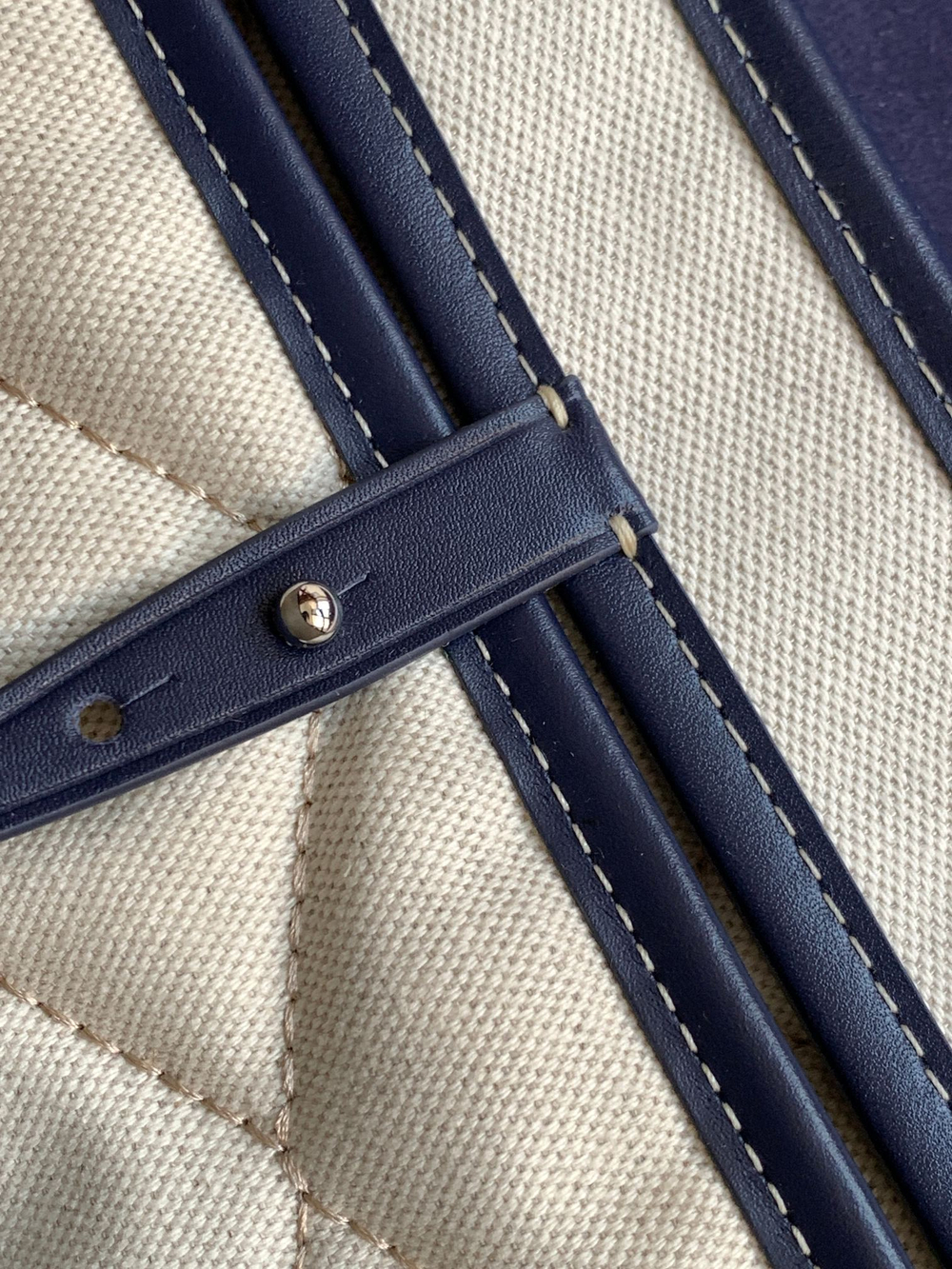 Goyard Citadin Messenger Bag