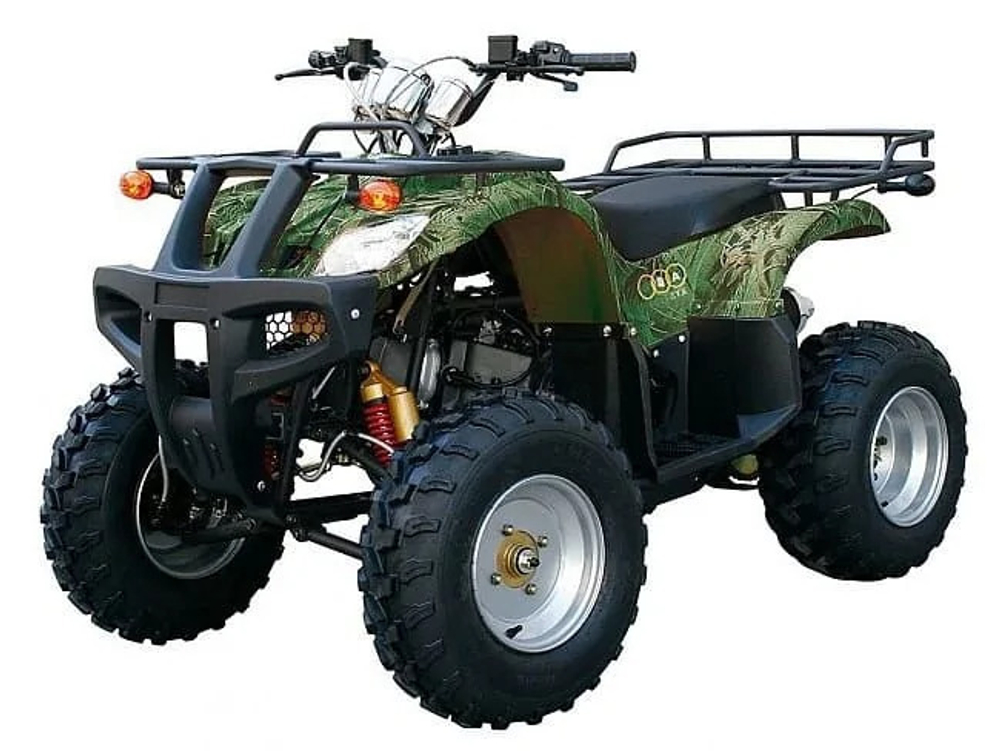 Квадроцикл ABM Apache 200