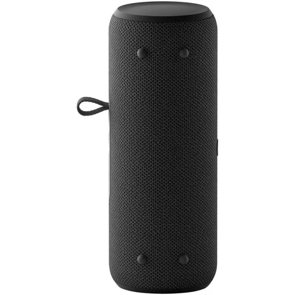 Умная колонка Yandex Стрит Алиса черный 30W 2.0 BT/Wi-Fi 10м 3300mAh (YNDX-00030BLK)