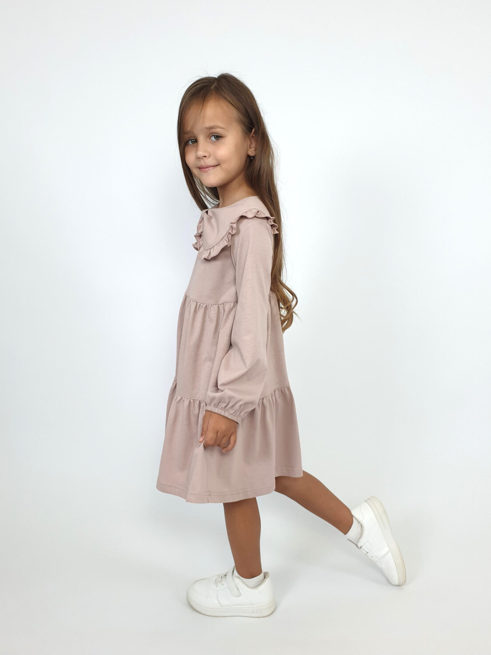 9-104-3 Платье для девочки