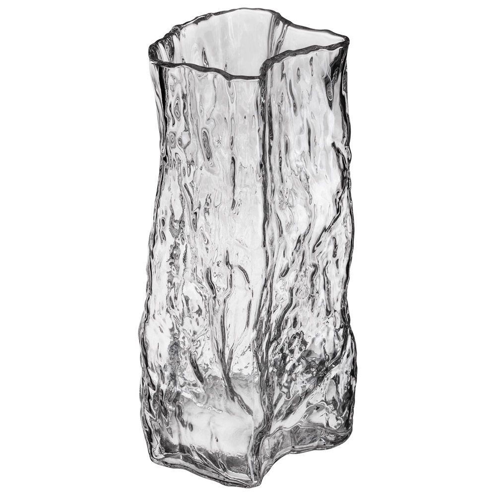 ВАЗА "GLASS NATURE" 14*13*28 СМ