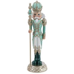 GAEM Фигурка декоративная "Щелкунчик" (подсвет, 2хААА, н/п), L15 W15 H50 см