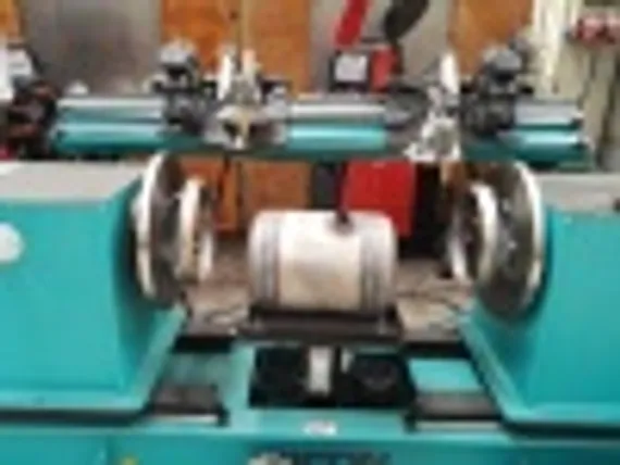 Установка для сварки кольцевых швов серии WDKM, WICON