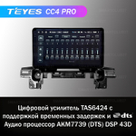 Teyes CC4 Pro 9" для Mitsubishi CX-5 2017+