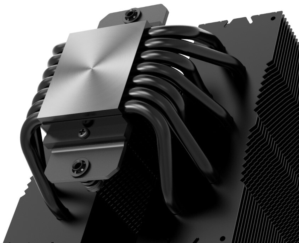 Кулер  ID-Cooling SE-207-XT ARGB