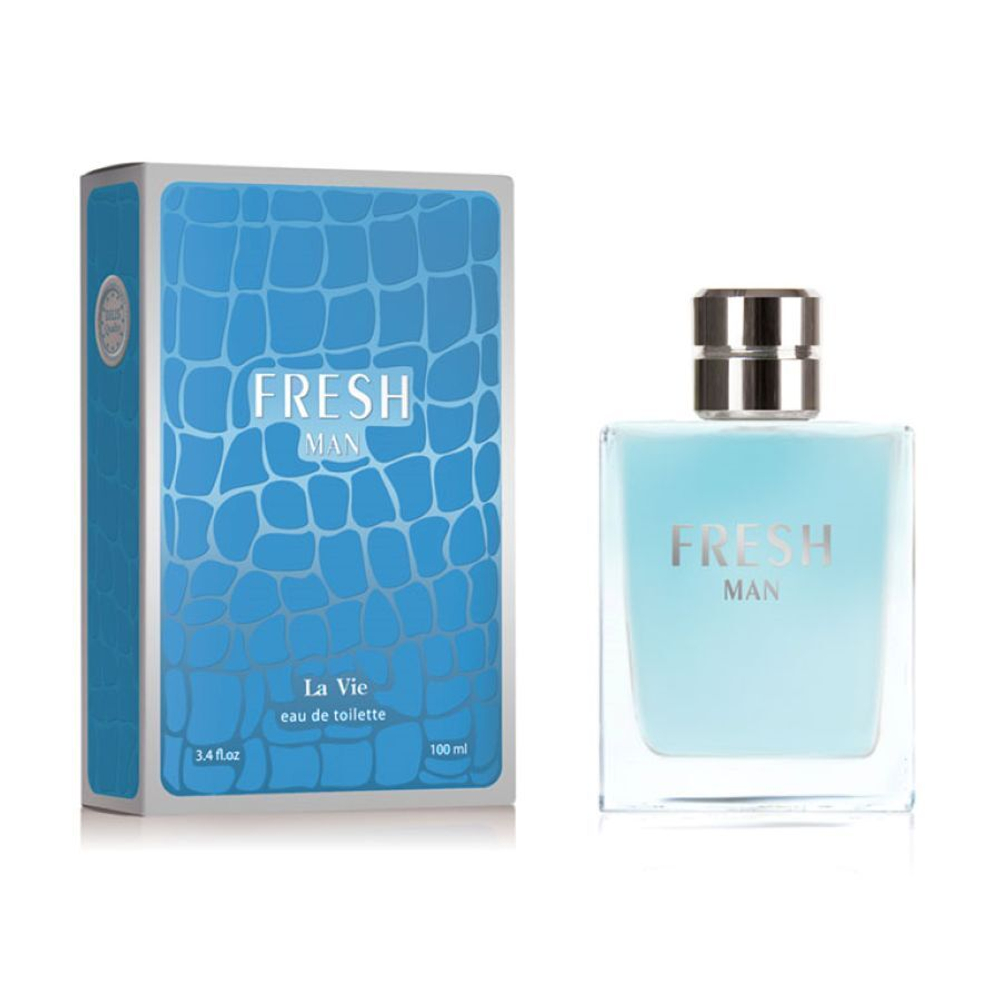 Туалетная вода мужская La Vie Fresh